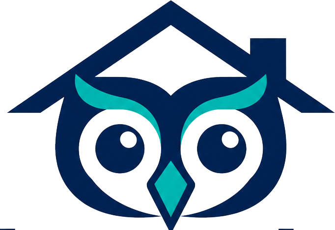 Whoo-Whoo owl mark
